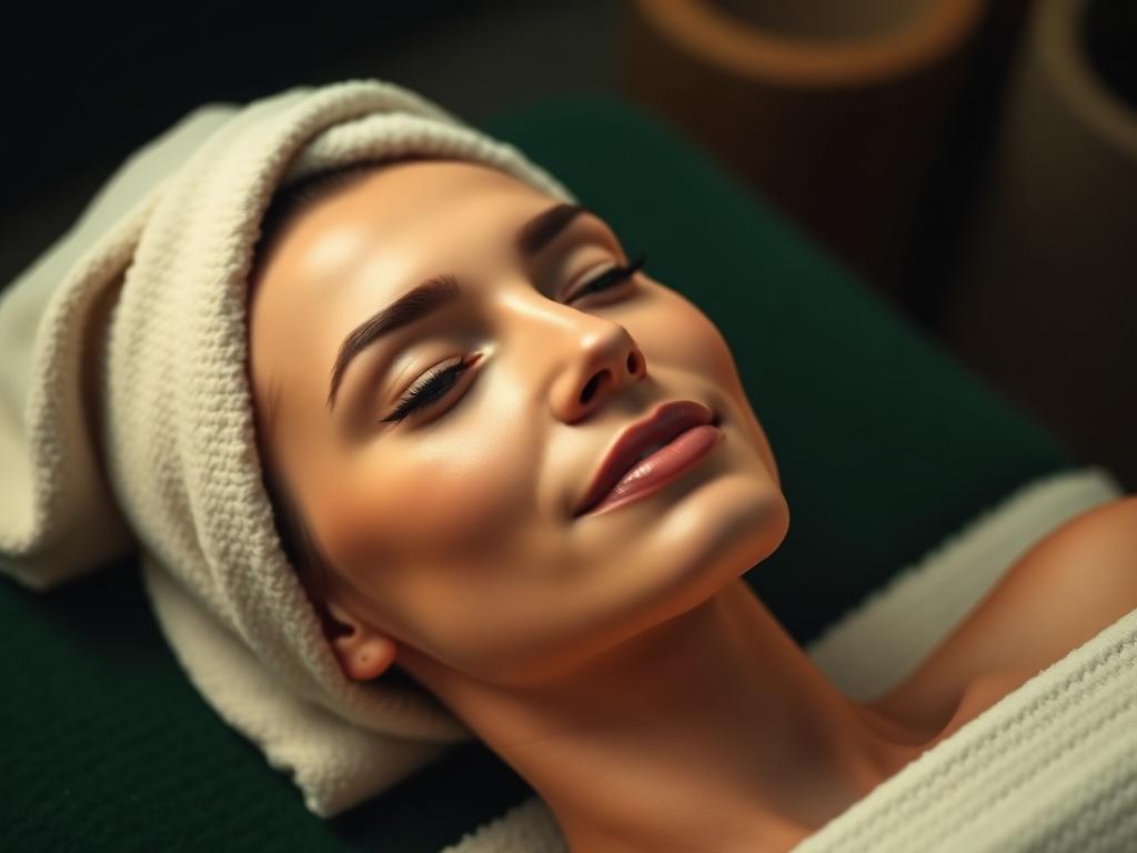 HydraFacial treatment at Livera Clinic