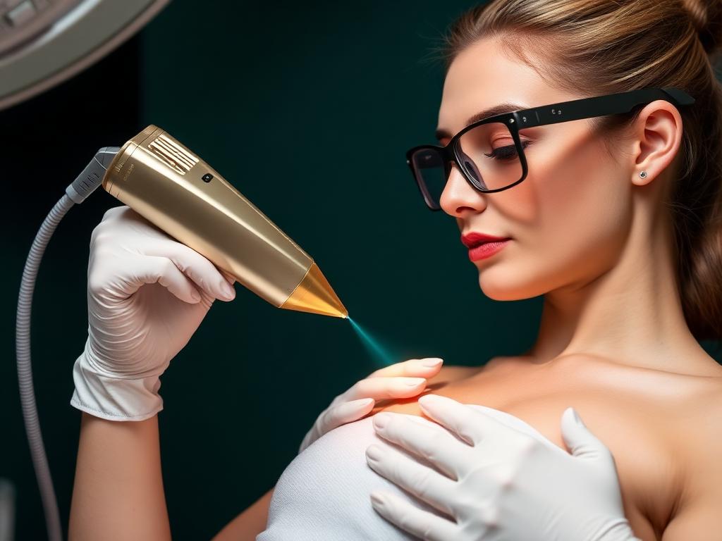 Laser Hair Removal treatment at Livera Clinic