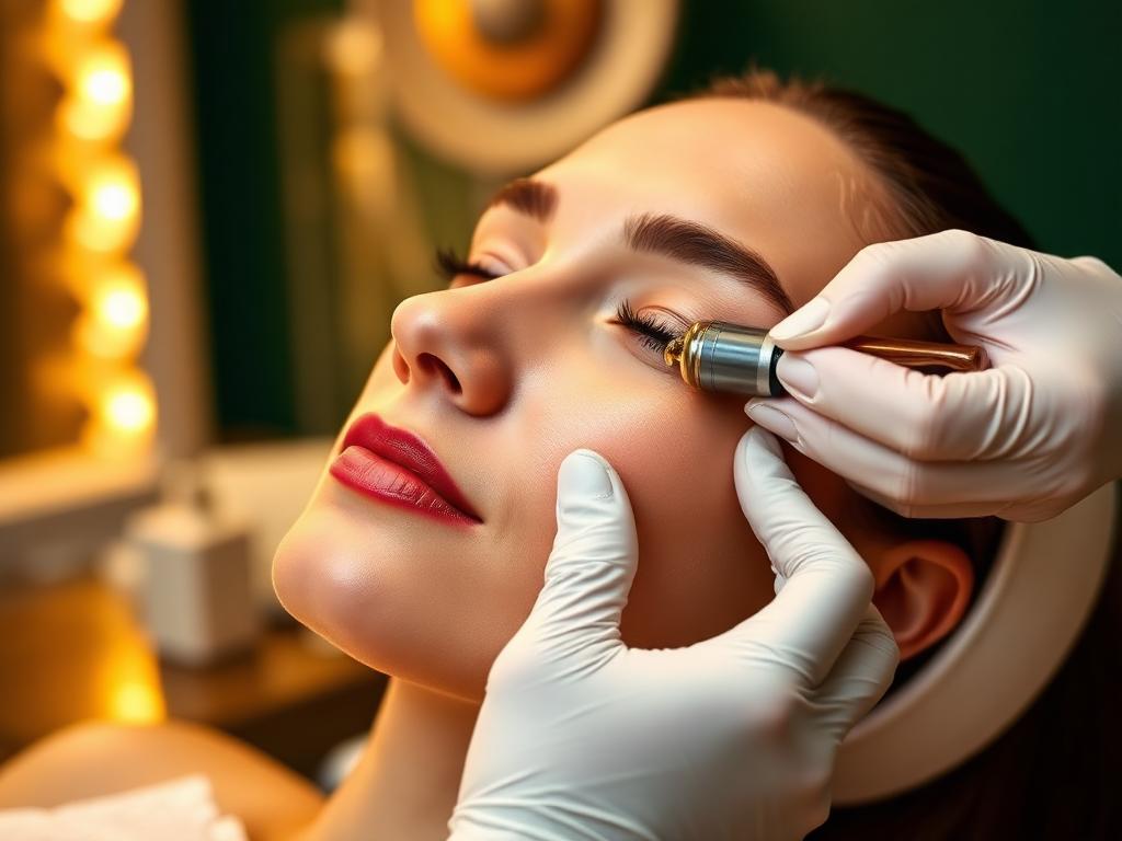 PRP for Face treatment at Livera Clinic